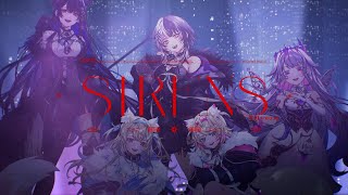 【MV】Sirens【hololive English Advent 2nd Original Song】 [upl. by Evette]