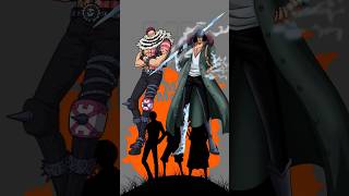 Blackbeard Pirates Vs Katakuri  Who is Strongest  mbtimeline onepiece [upl. by Sibilla954]