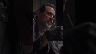 Negan Messes With Fat Joey  The Walking Dead shorts [upl. by Zehc]