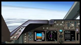 Instrument Flight Tutorial NDB Approach no 1 [upl. by Leziar]