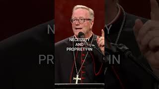 Transform Your Life with Pope Leo XIIIs Powerful Message  Bishop Barron revival shorts [upl. by Jethro316]