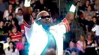 Shelton Benjamin 9th Titantron Ain’t No Stoppin’ Me V3 “Accurate Version” 2008 [upl. by Kenleigh172]