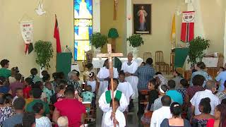 Parish of the Incarnation Live Stream Sunday Morning Mass 220924 [upl. by Geldens]