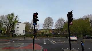 London tube walk Bermondsey to London Bridge [upl. by Townshend512]