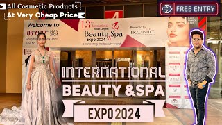 International Beauty and Spa Expo 2024￼  Beauty and Spa Expo 2024  Beauty Expo 2024 Delhi [upl. by Nancie]