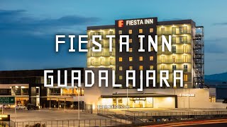 Hotel Fiesta Inn Guadalajara Aeropuerto [upl. by Laefar38]