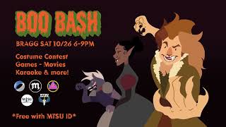 Boo Bash Fall2024 [upl. by Lancelot]