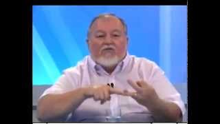 Entrevista Prof Dr Molion no Canal Livre  BAND [upl. by Marrin]