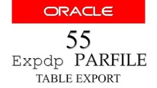 Expdp Table export in oracle database backuporacle database golden oraclecollection [upl. by Air]