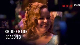 Bridgerton Season 3 Part 2 new clips and Behind the Scenes [upl. by Bently]