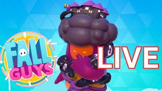 🔴 FALL GUYS LIVE  Playing wViewers ft the Mavellous Fable Costume [upl. by Ihn]