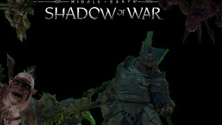 The Dismembered Champion Shadow of War [upl. by Thor800]