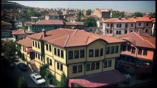 Eskişehir 2013 Klibi Eskişehir Türk Dünyası Kültür Başkenti Eskişehir Tanıtımı [upl. by Maddi276]