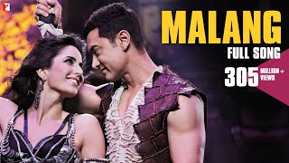 Malang Song  DHOOM3  Aamir Khan Katrina Kaif  Siddharth Mahadevan Shilpa Rao Pritam Sameer [upl. by Ardith443]