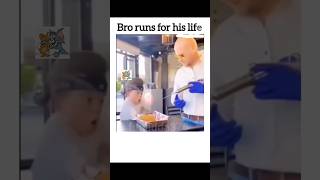 Bro run for life viralvideo ᴛʀᴇɴᴅɪɴɢʀᴇᴇʟs explorepage funadda376 [upl. by Kath891]