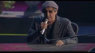 Adriano Celentano  Storia d´amore Verona Live 2012 [upl. by Nyrehtak330]