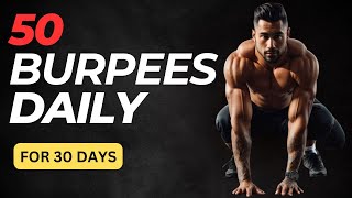 Why Burpees Is The Best HIIT Workout Of All Time [upl. by Amolap]