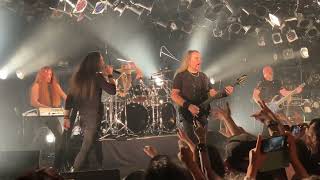 Rhapsody Of Fire  Emerald Sword  Live in Japan 20241001 [upl. by Norabel]