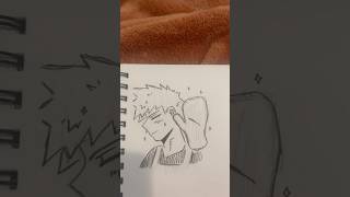 I had to 😂 art mha katsuki bakugo drawing sketch trend funny wait loveyou maps [upl. by Cathlene627]