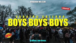 Club Banger Remix 2024  Sabrina  Boys Boys Boys 1987 Dj Michael John Official Remix [upl. by Riggins]