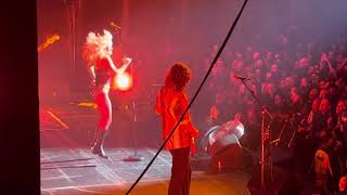 Amyl and The Sniffers  Motorbike Song  Roundhouse London  14th November 2024 [upl. by Oinegue]