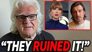 At 45 Ricky Skaggs Reveals Who Is DESTROYING Country Music [upl. by Otha93]