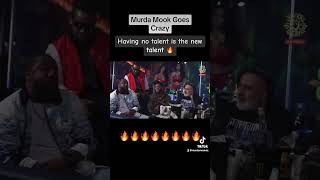 Murda Mook and loaded Lux on drink Champs tell Amber Rose “No Talent Is the New Talent [upl. by Dougie130]