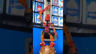 Why does Bionicle come in a can lego legos legoaddict afol legomoc toys legobuild [upl. by Rosella]