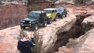 SLICKROCK 4WD Adventure Show Pilot [upl. by Aniret]