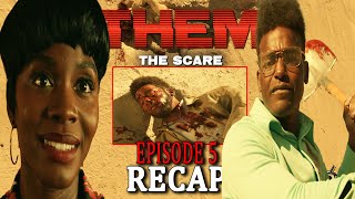 THEM Season 2 Episode 5 Recap Luke 817 [upl. by Eema]