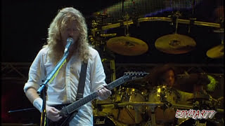 Megadeth  Symphony of Destruction HD Live in Argentina Subtitulado [upl. by Il80]