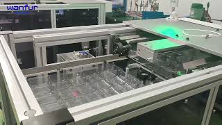 Automation in Plastic Injection Molding [upl. by Jacky]