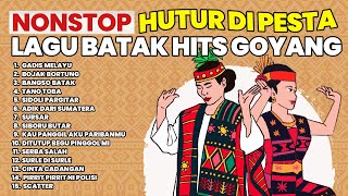 LAGU BATAK GOYANG HITS  PLAYLIST TERBARU 2024 LAGU BATAK [upl. by Ybbor422]