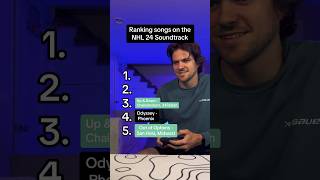 Ranking Songs on the NHL 24 Soundtrack🎵 [upl. by Schramke]