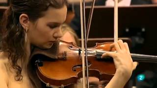 Hilary Hahn  Prokofiev  Violin Concerto No 1 in D major Op 19 [upl. by Saudra532]