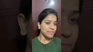 Tretinoin before and after tretinoin pimpleproblem acne darkspots shortsfeed glow pimple [upl. by Anilah]