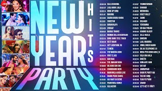 New Year Party Hits 2023  Top 50 Songs  Kala Chashma Laila Main Laila First Class amp Many More [upl. by Drarej730]