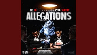 Allegations feat Pooh Shiesty [upl. by Silvano898]