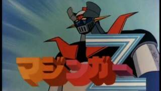 Mazinger Z Intro [upl. by Doownil322]