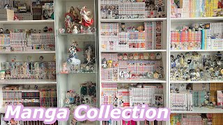 Manga Collection  800 Volumes ✨ [upl. by Kessiah]