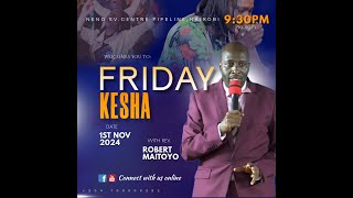 FRIDAY KESHA SERVICE 1112024 [upl. by Analise]