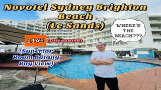 Novotel Sydney Brighton Beach Le Sands [upl. by Roderick]