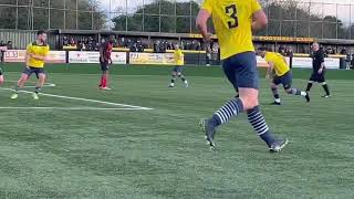 Pelsall Villa Colts v Telford Town opening goal scored by Kyle Jordan [upl. by Lalage996]