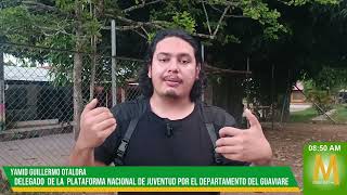 Convocatoria para la Asamblea Nacional de Juventudes en Ibagué [upl. by Basir]