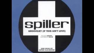 Spiller Groovejet Solars Jet Groove Dub Mix [upl. by Melisenda]