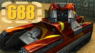 New auf Streife  Tanki Online 688 Lets Play [upl. by Atik]