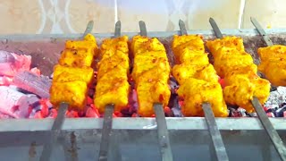 Fish Tikka Recipe BBQ Fish Tikka How To Make Fish Tikka shortsfishtikka [upl. by Erodeht]