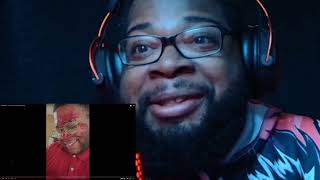 ON THE DUNZLES WE BIG DUNZLE VS RED SHIRT REACTION BY TRA RAGS [upl. by Adym]