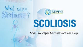 Scoliosis And How Upper Cervical Care Can Help [upl. by Berget]