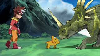 Styracosaurus  Dinosaur King all scenes [upl. by Annunciata]